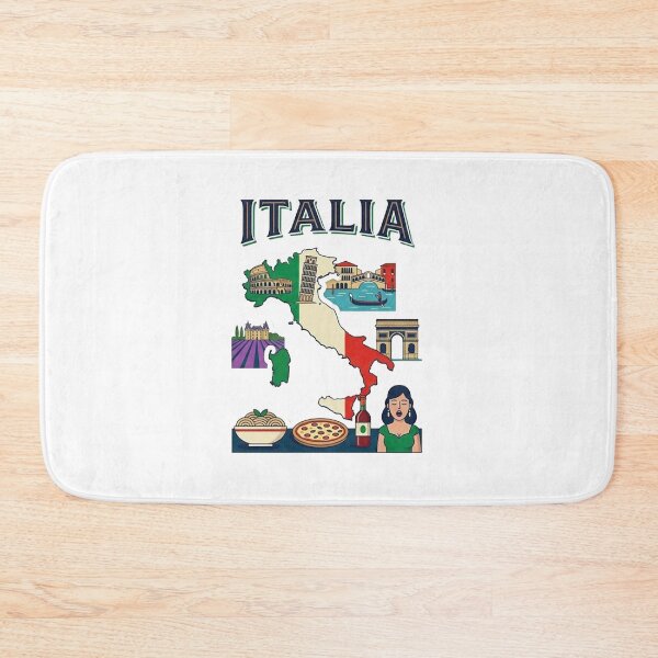 Item preview, italia designed and sold by designsbysamantha.