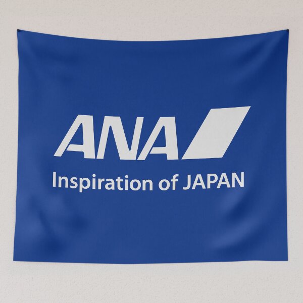 Item preview, Nebula Waves Ana All Nippon Airways cDrift designed and sold by Eun- jung.