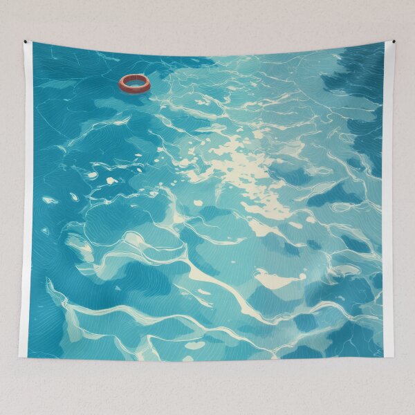 Item preview, Solitude at the Threshold of Depth designed and sold by oanaunciuleanu.