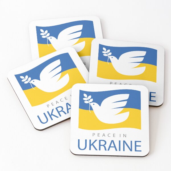 Item preview, Peace in Ukraine designed and sold by Avalon Studio.