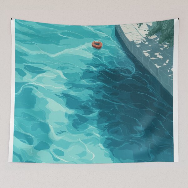 Item preview, Solitude at the Threshold of Depth designed and sold by oanaunciuleanu.