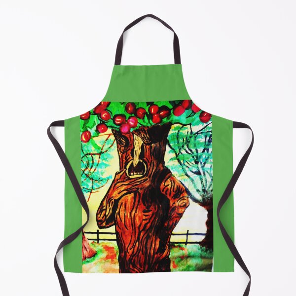 Item preview, WIZARD OF OZ SELFISH APPLE TREE designed and sold by JoAnnHayden.