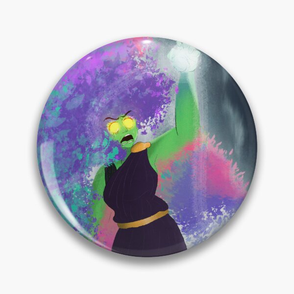 Item preview, Demeter’s Wrath (Lore Olympus) designed and sold by ThePumpkinNymph.