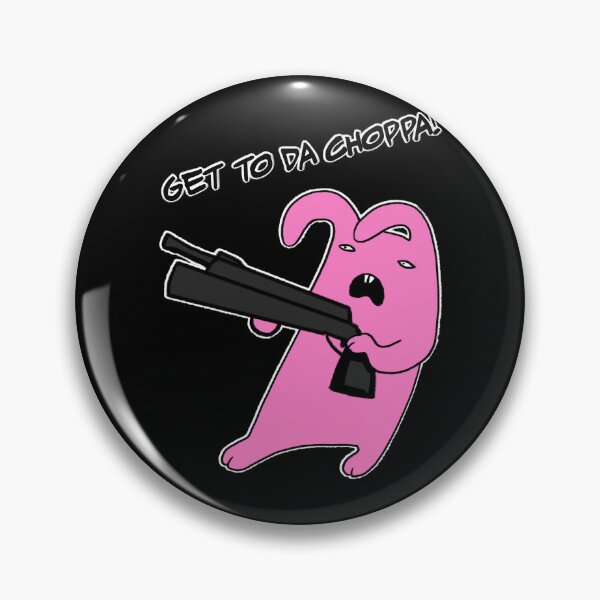Item preview, Get to da choppa designed and sold by eri-morie.