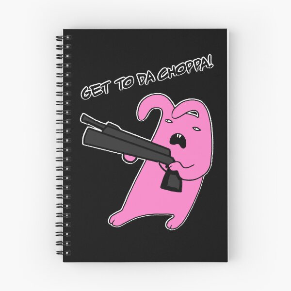 Item preview, Get to da choppa designed and sold by eri-morie.
