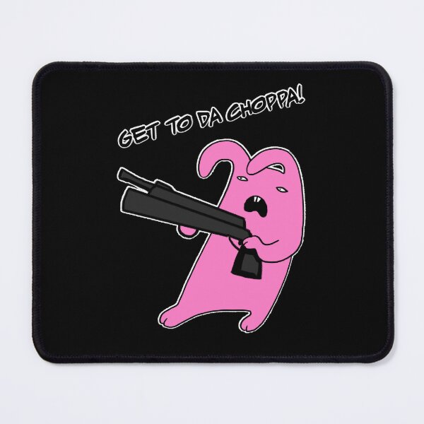 Item preview, Get to da choppa designed and sold by eri-morie.