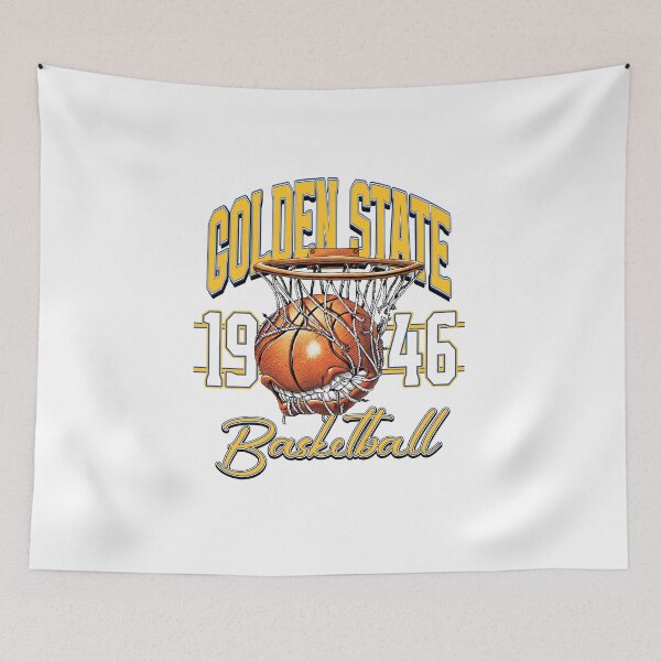 Item preview, Golden State Basketball designed and sold by kot-kot.
