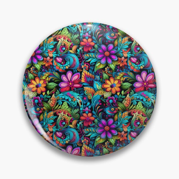 Item preview, Beautiful Floral Pattern- Flowers florist floral-  Flower Bouquet designed and sold by RoyalStarsPatts.