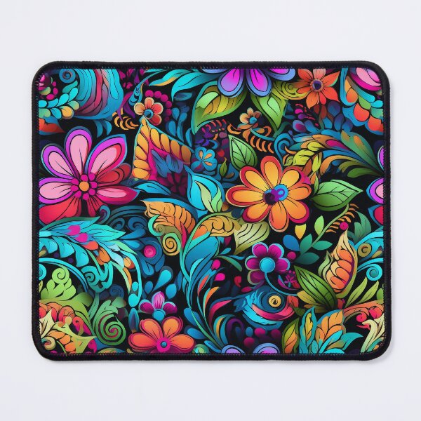 Item preview, Beautiful Floral Pattern- Flowers florist floral- Flower Bouquet designed and sold by RoyalStarsPatts.