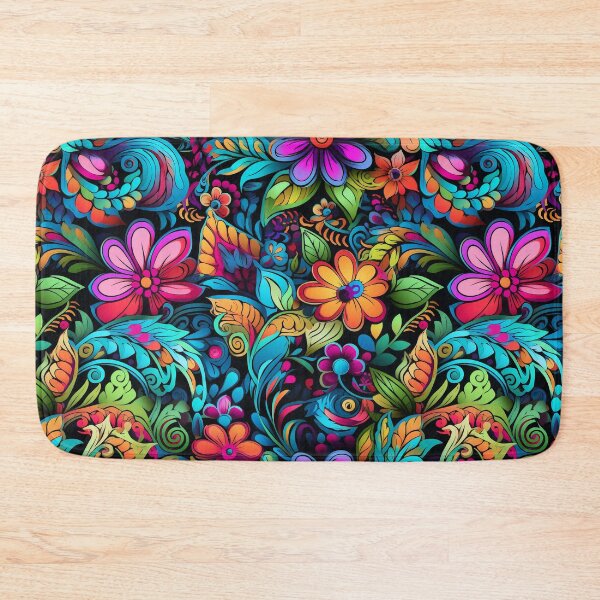Item preview, Beautiful Floral Pattern- Flowers florist floral-  Flower Bouquet designed and sold by RoyalStarsPatts.