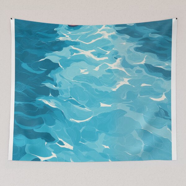 Item preview, Solitude at the Threshold of Depth designed and sold by oanaunciuleanu.