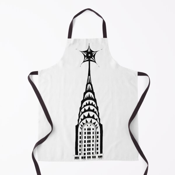 Item preview, Chrysler Building Christmas designed and sold by elliottchrist.