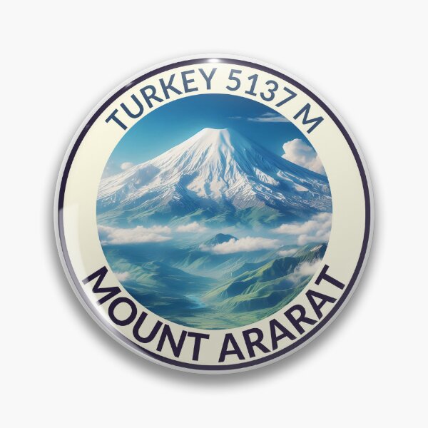 Item preview, Mount Ararat designed and sold by Red-forever.