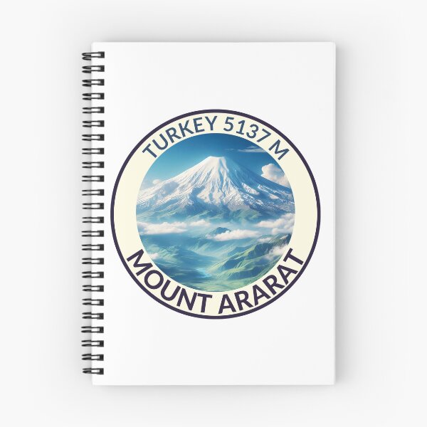 Item preview, Mount Ararat designed and sold by Red-forever.