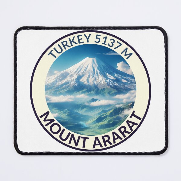 Item preview, Mount Ararat designed and sold by Red-forever.