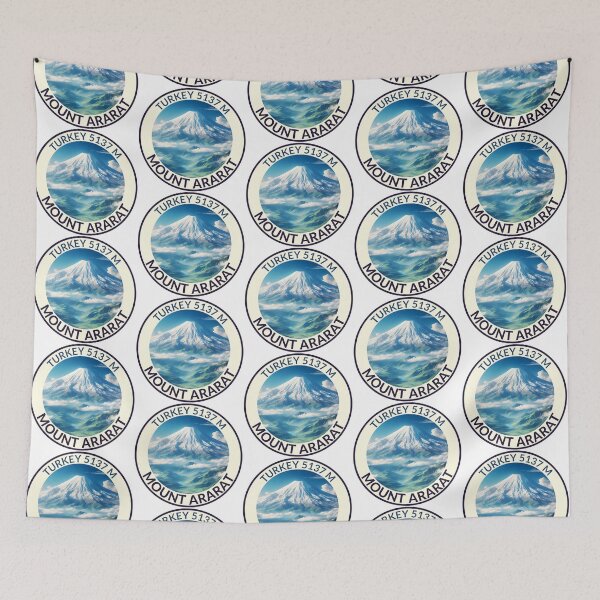 Item preview, Mount Ararat designed and sold by Red-forever.