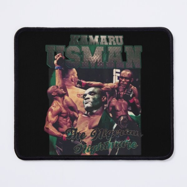 Item preview, Kamaru Usman "The Nigerian Nightmare" designed and sold by JeyVel.