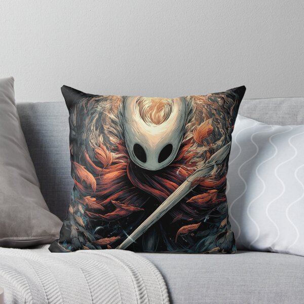 Item preview, Hollow Knight Silksong Hornet Silksong - Needle Huntress Graphic Tee Design designed and sold by Senpaiwaves.