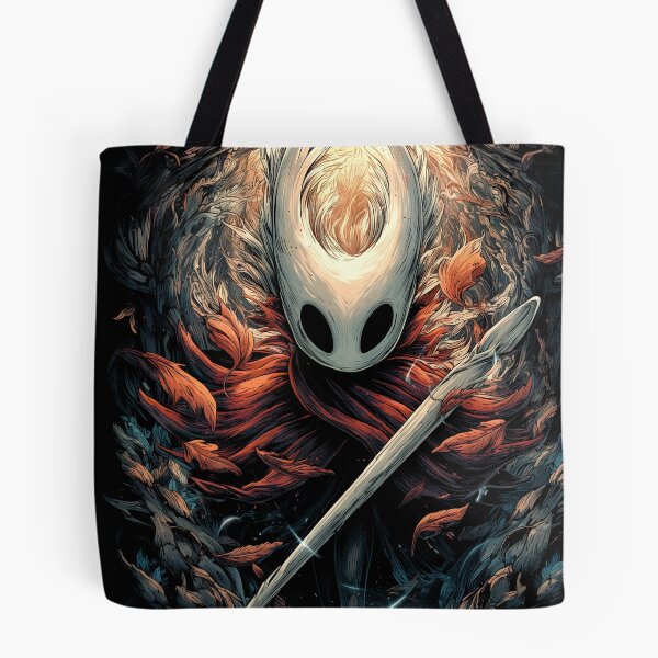 Item preview, Hollow Knight Silksong Hornet Silksong - Needle Huntress Graphic Tee Design designed and sold by Senpaiwaves.