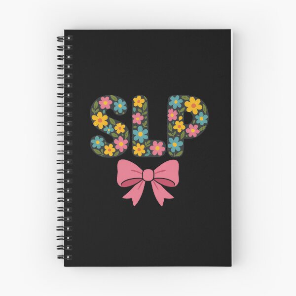 Item preview, Floral SLP  Design with Pink Bow designed and sold by DailyDrivesct.