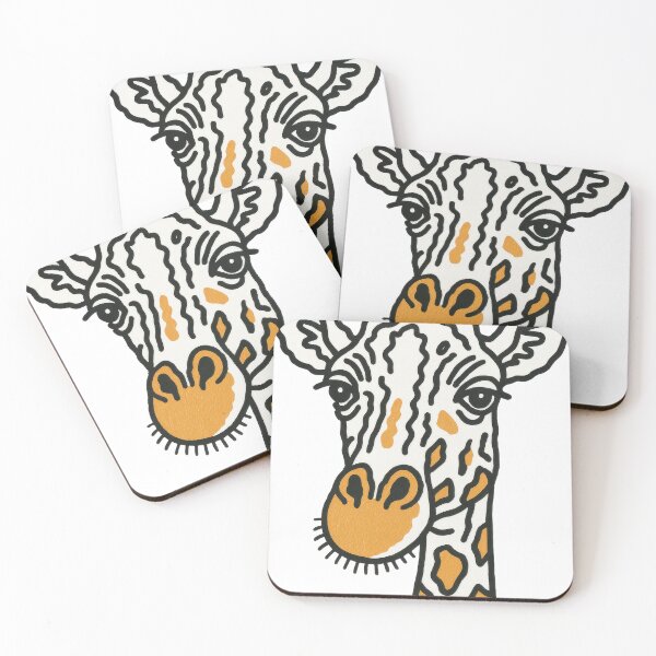 Artikelvorschau, Giraffe entworfen und verkauft von ArtShare.