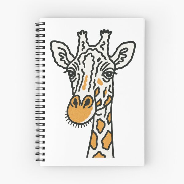 Artikelvorschau, Giraffe entworfen und verkauft von ArtShare.