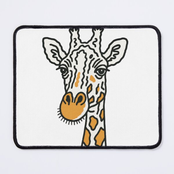 Artikelvorschau, Giraffe entworfen und verkauft von ArtShare.