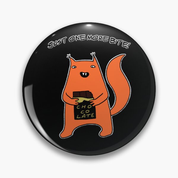 Item preview, One more bite chocoholic designed and sold by eri-morie.