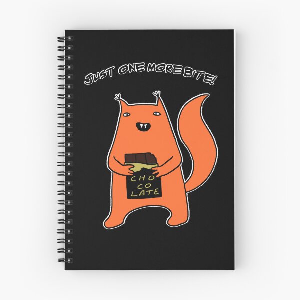 Item preview, One more bite chocoholic designed and sold by eri-morie.