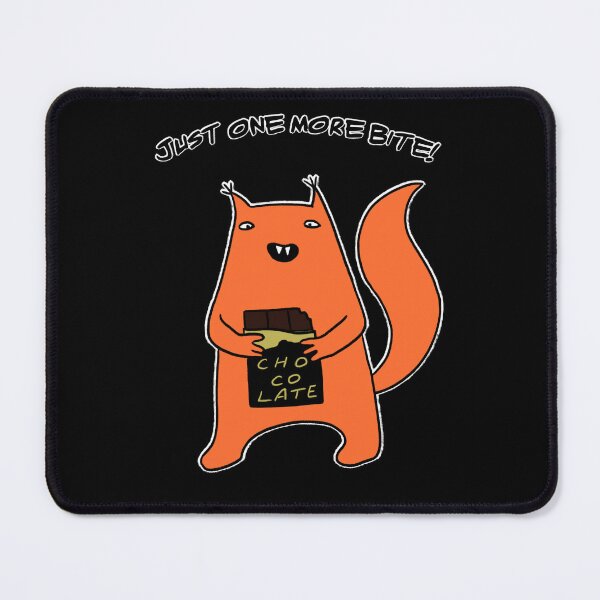 Item preview, One more bite chocoholic designed and sold by eri-morie.