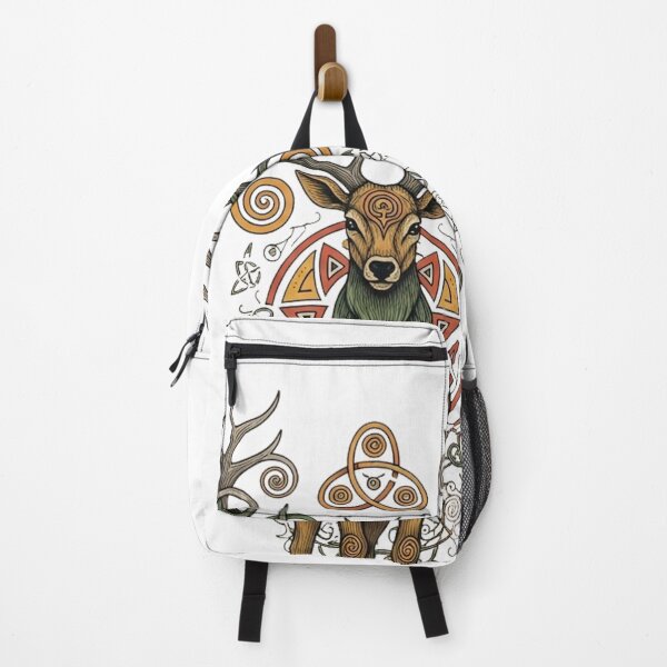 Item preview, Ancient Celtic Stag Spirit designed and sold by Pollock.