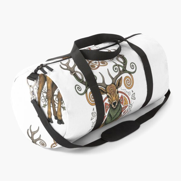 Item preview, Ancient Celtic Stag Spirit designed and sold by Pollock.