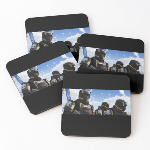 Item preview, Super Democracy Federation - Divers into Hell designed and sold by Leeheart Gaming.