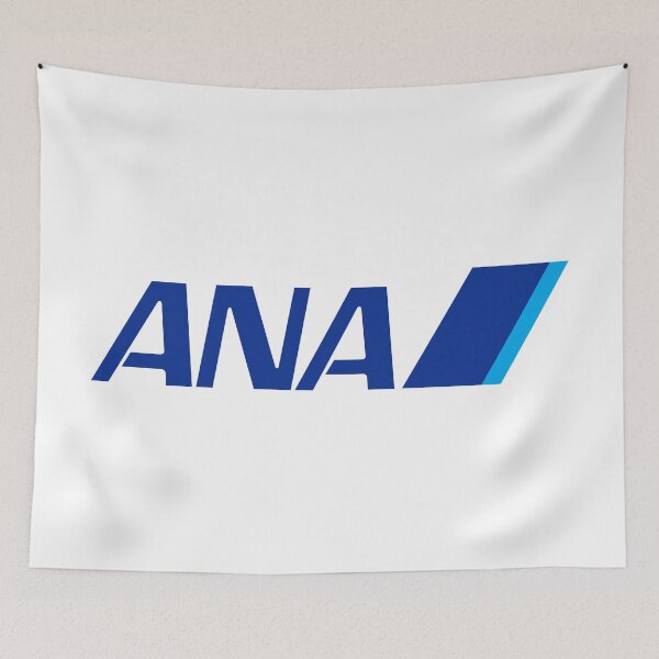 Item preview, Astral Ana All Nippon Airways Pathway Forms designed and sold by Eun- jung.