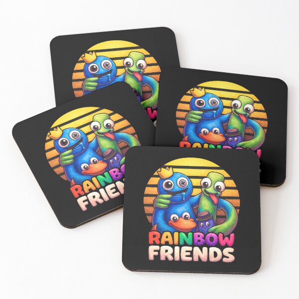 Item preview, Rainbow Friends Roblox Fanart designed and sold by Kubala Designs.