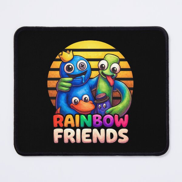 Item preview, Rainbow Friends Roblox Fanart designed and sold by Kubala Designs.