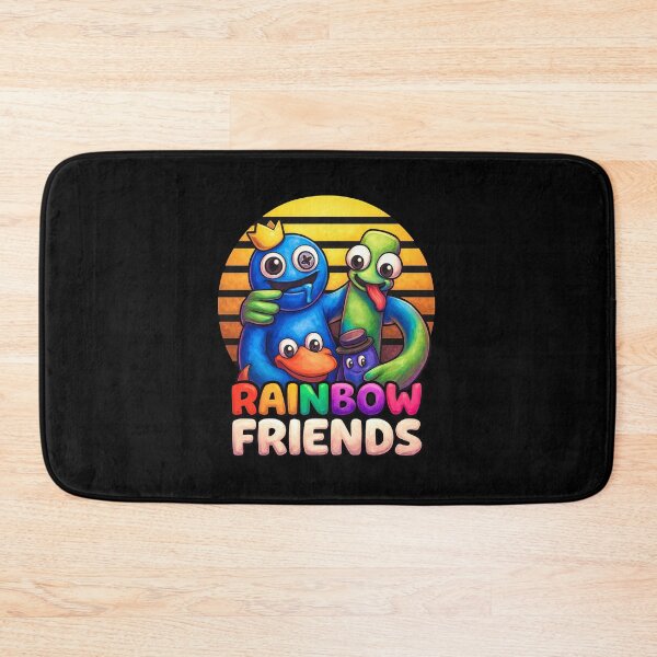 Item preview, Rainbow Friends Roblox Fanart designed and sold by Kubala Designs.