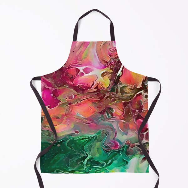Item preview, Blooming Bouquet of Reds and Greens designed and sold by BGGretchen.