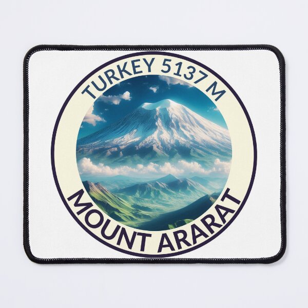 Item preview, Mount Ararat designed and sold by Red-forever.