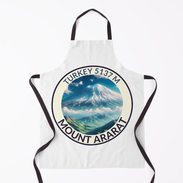 Item preview, Mount Ararat designed and sold by Red-forever.
