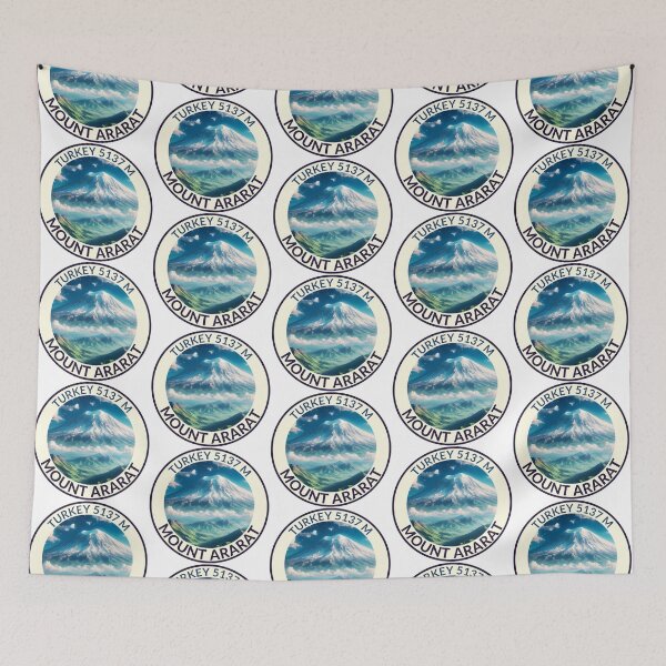 Item preview, Mount Ararat designed and sold by Red-forever.