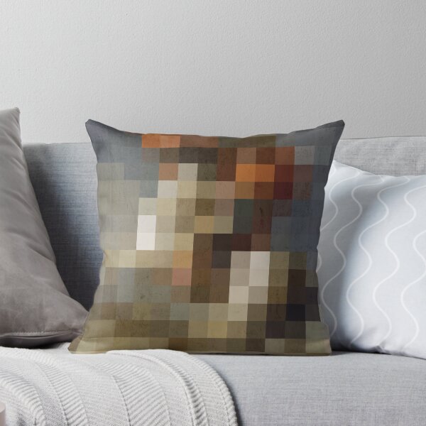 Item preview, Pixel Napoleon – Imperial Portrait in Pixels | by PlayWork designed and sold by PlayWork.