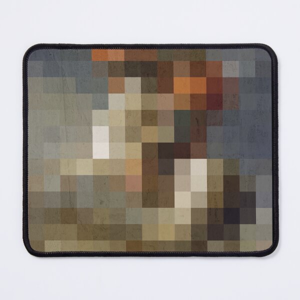 Item preview, Pixel Napoleon – Imperial Portrait in Pixels | by PlayWork designed and sold by PlayWork.