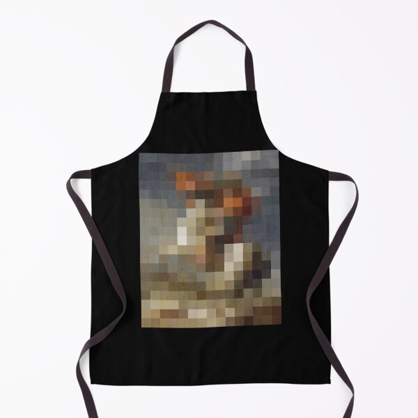 Item preview, Pixel Napoleon – Imperial Portrait in Pixels | by PlayWork designed and sold by PlayWork.