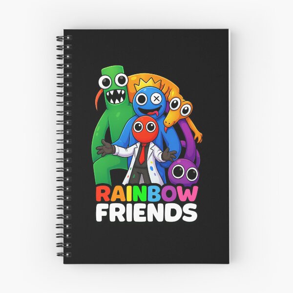 Item preview, Rainbow Friends Fanart designed and sold by Kubala Designs.
