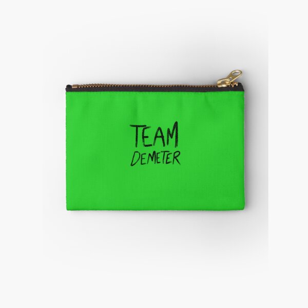 Artikelvorschau, Team Demeter entworfen und verkauft von ThePumpkinNymph.