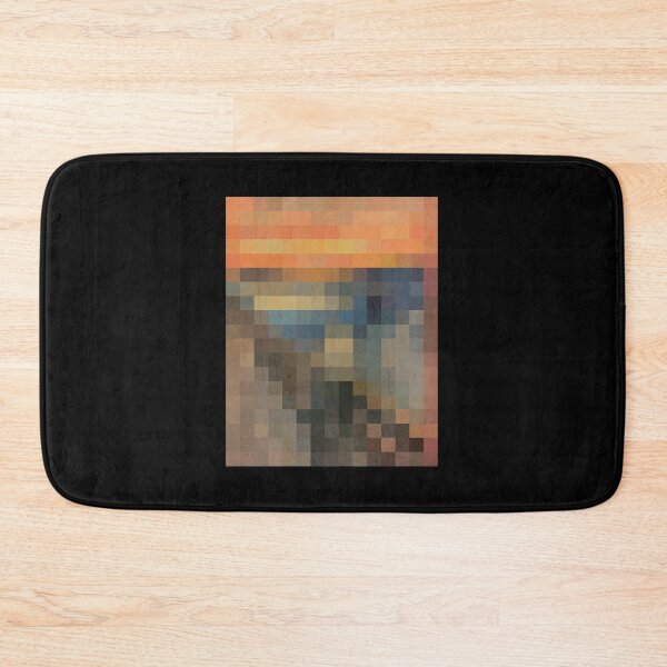 Artikelvorschau, Pixelated Scream | von PlayWork entworfen und verkauft von PlayWork.