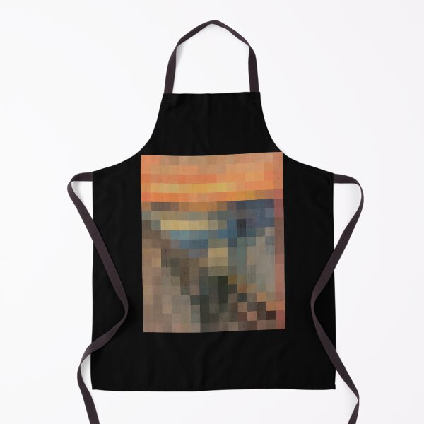 Artikelvorschau, Pixelated Scream | von PlayWork entworfen und verkauft von PlayWork.