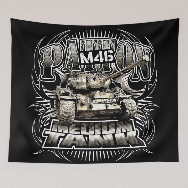 Item preview, M46 Patton designed and sold by deathdagger.