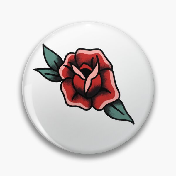 Item preview, Traditional Rose designed and sold by BigBearr Designs.